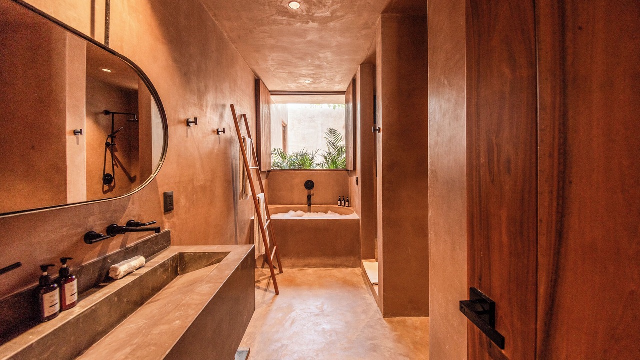 Photo of Bathroom in Zona Hotelera