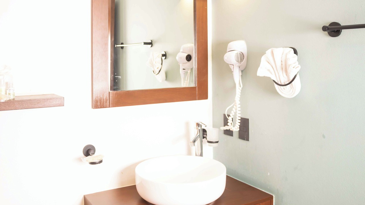 Photo of Bathroom in Cancun