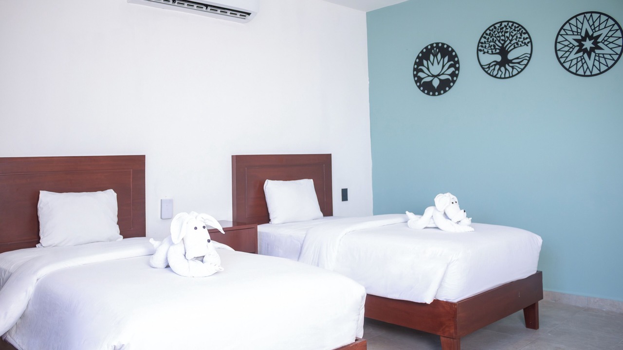 Photo of Bedroom in Cancun