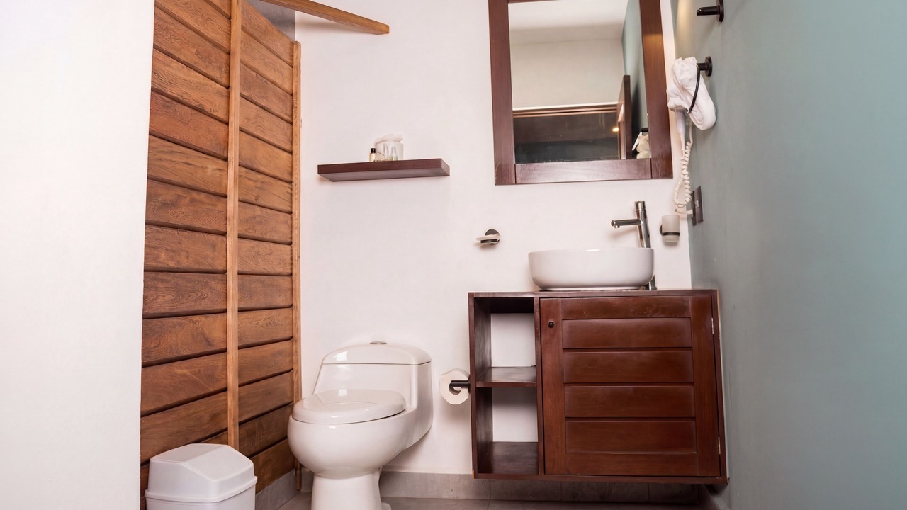 Photo of Bathroom in Cancun