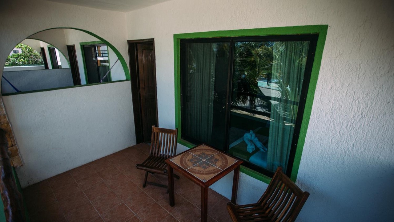 Photo of Patio Balcony in Rio Lagartos