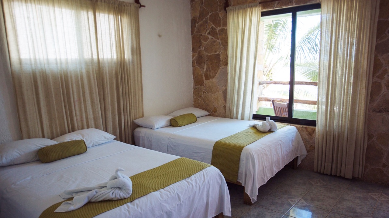 Photo of Bedroom in Rio Lagartos