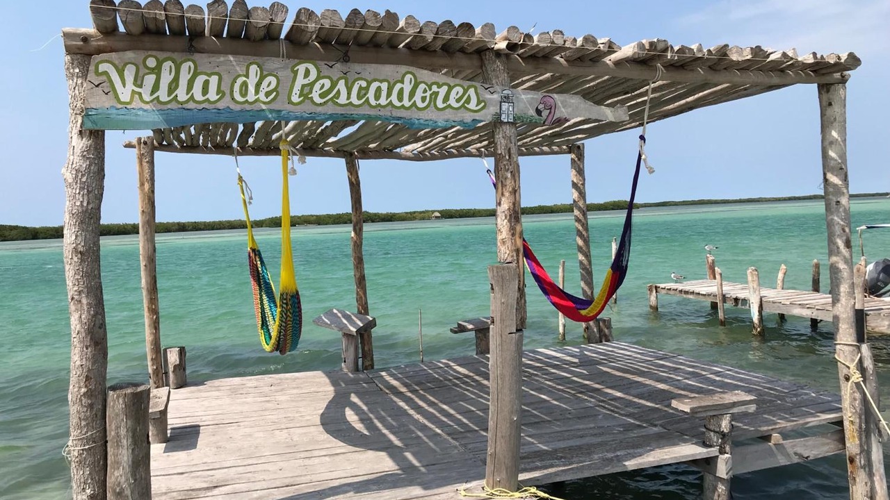 Photo of Patio Balcony in Rio Lagartos