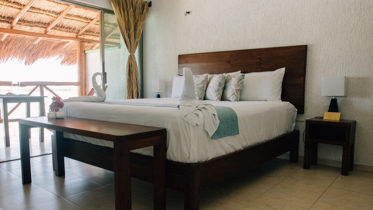 Photo of Bedroom in Rio Lagartos