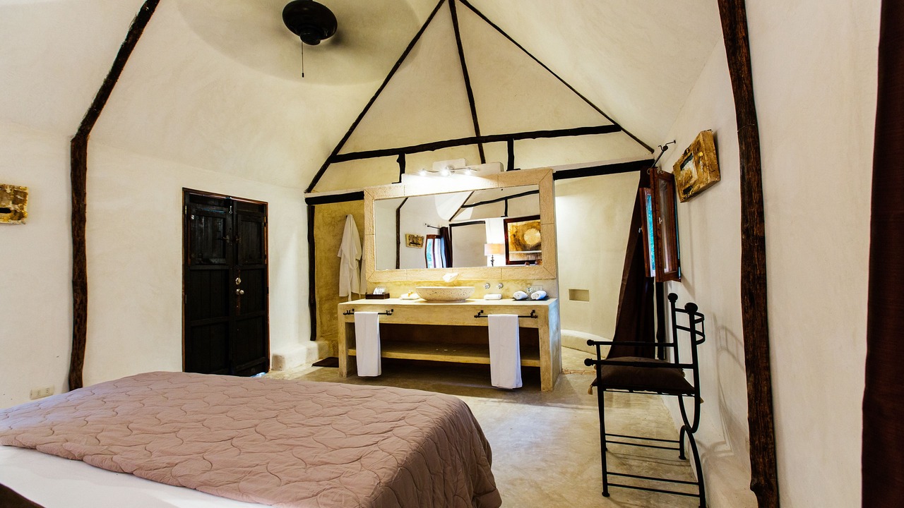 Photo of Bathroom in Tixkokob