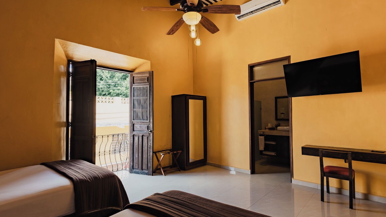 Photo of Bedroom in Izamal