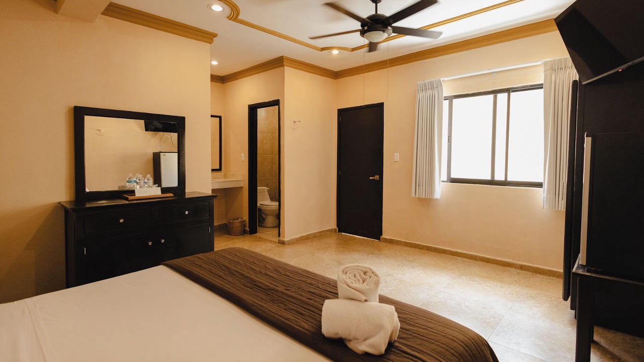 Photo of Bedroom in Izamal