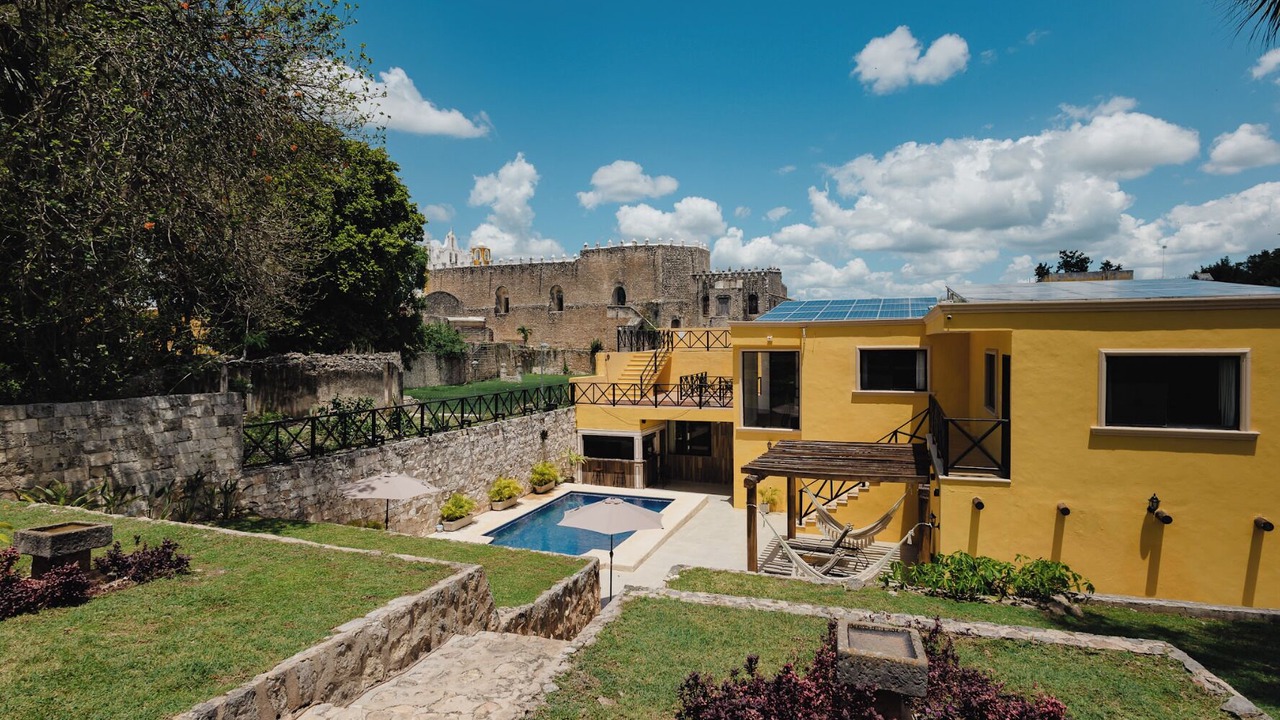 Photo of Others in Izamal