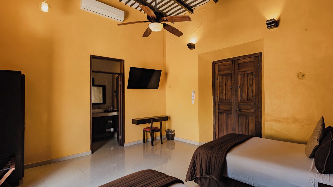 Photo of Bedroom in Izamal