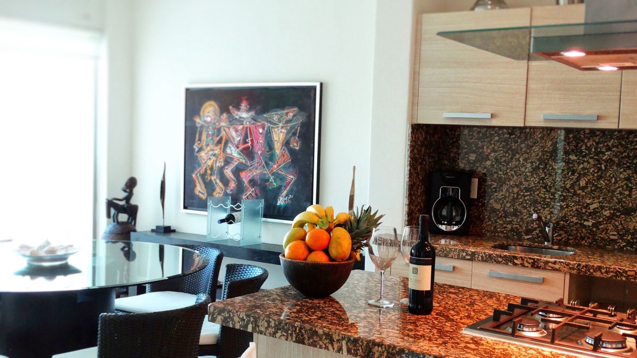 Photo of Kitchen in Gonzalo Guerrero