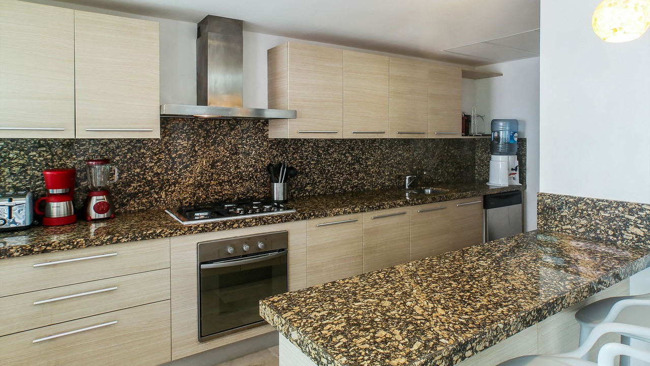 Photo of Kitchen in Gonzalo Guerrero