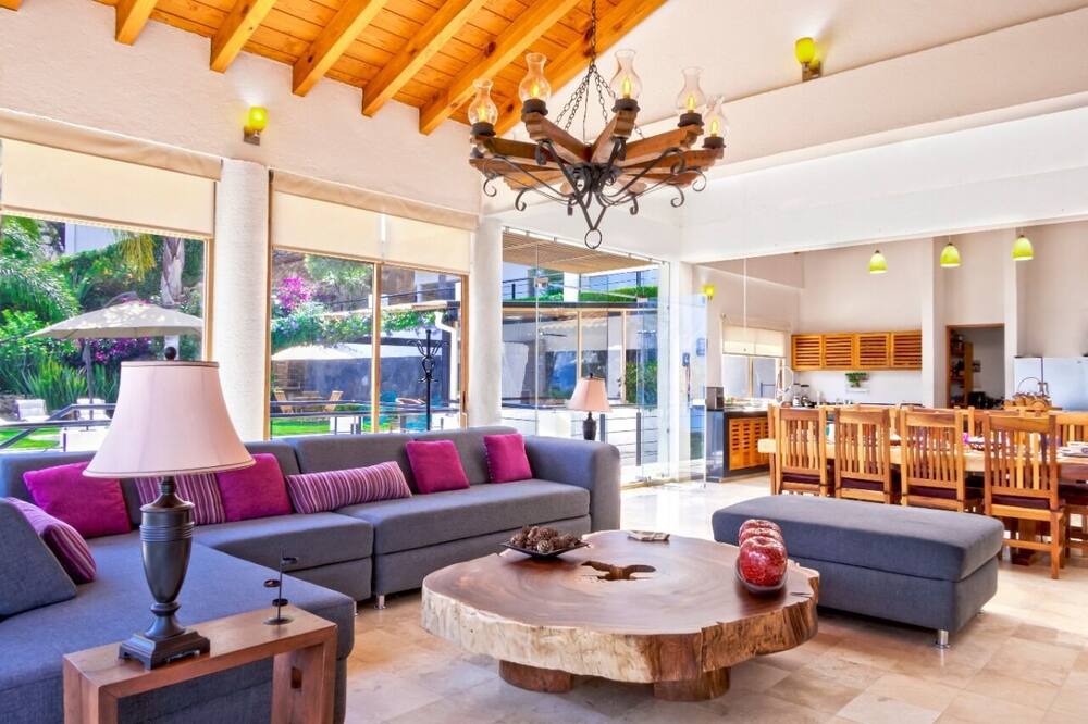 Photo of Livingroom in El Santuario