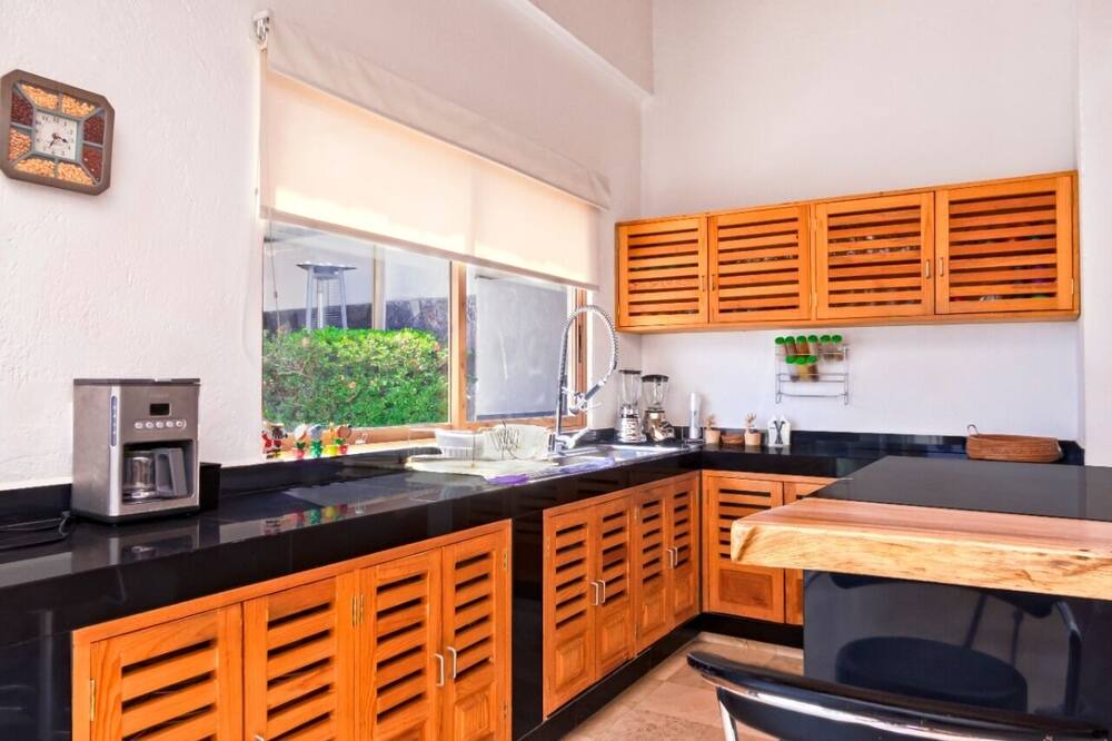 Photo of Kitchen in El Santuario