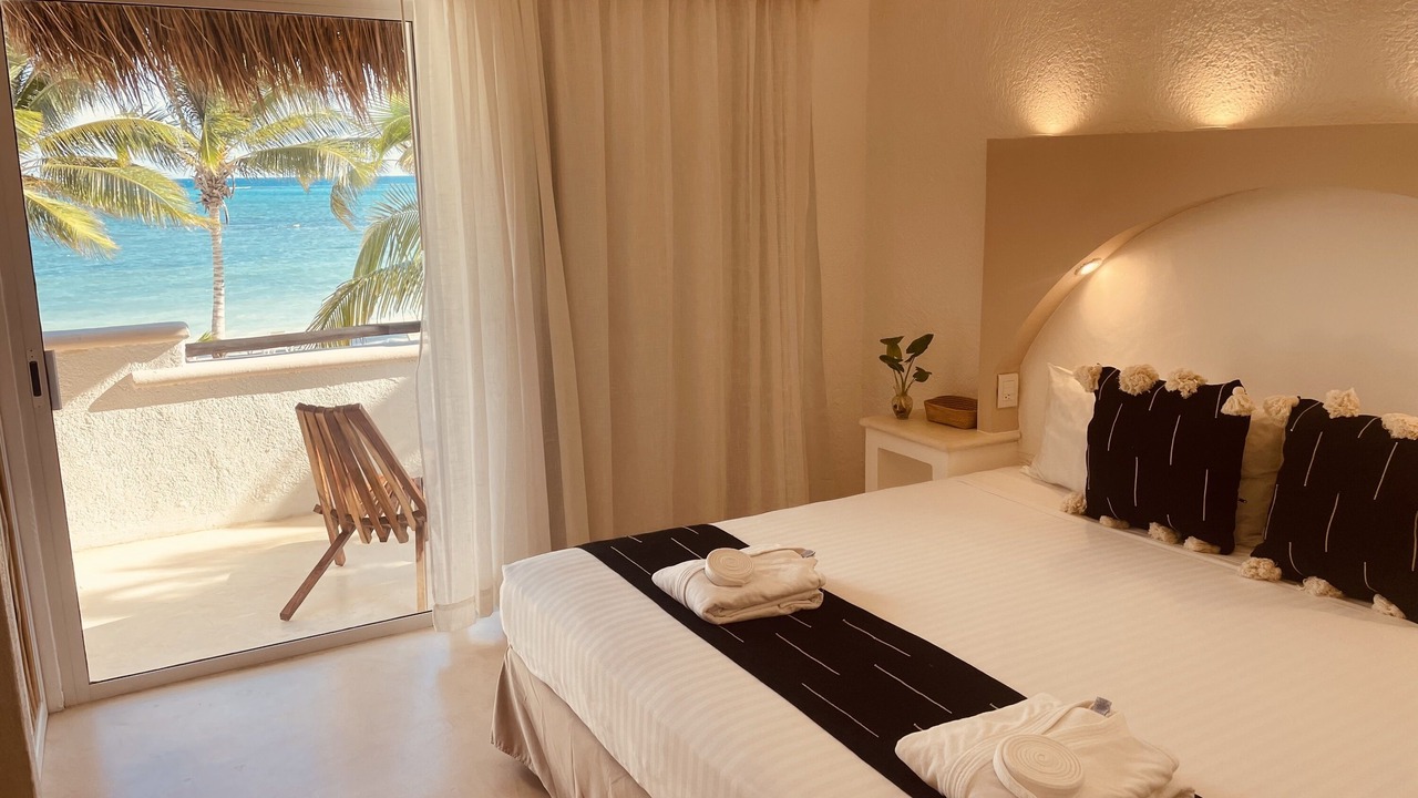 Photo of Bedroom in Soliman Bay