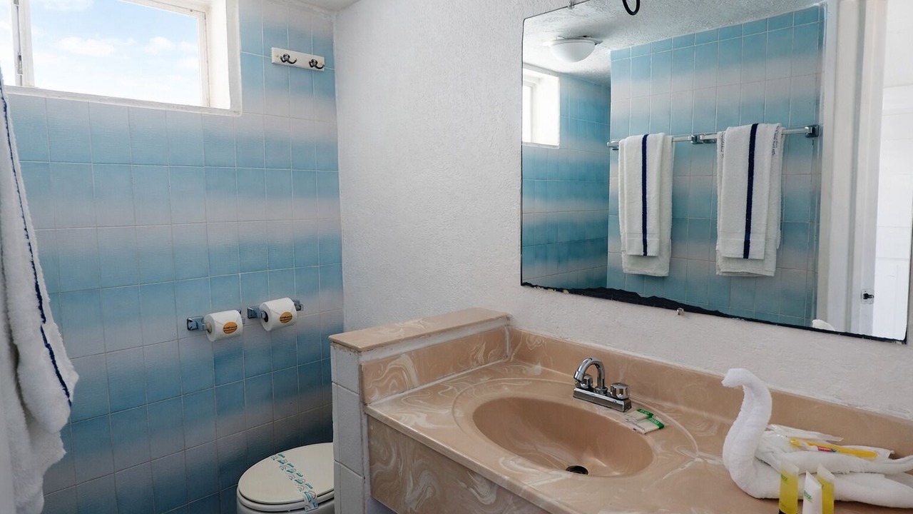 Photo of Bathroom in Benito Juarez