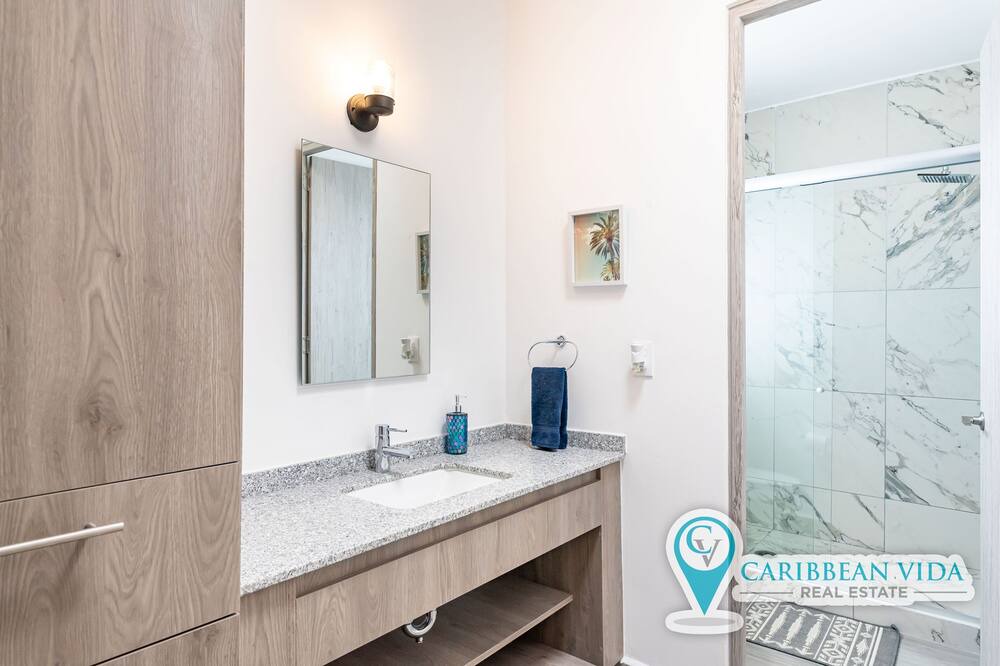 Photo of Bathroom in Playa del Carmen