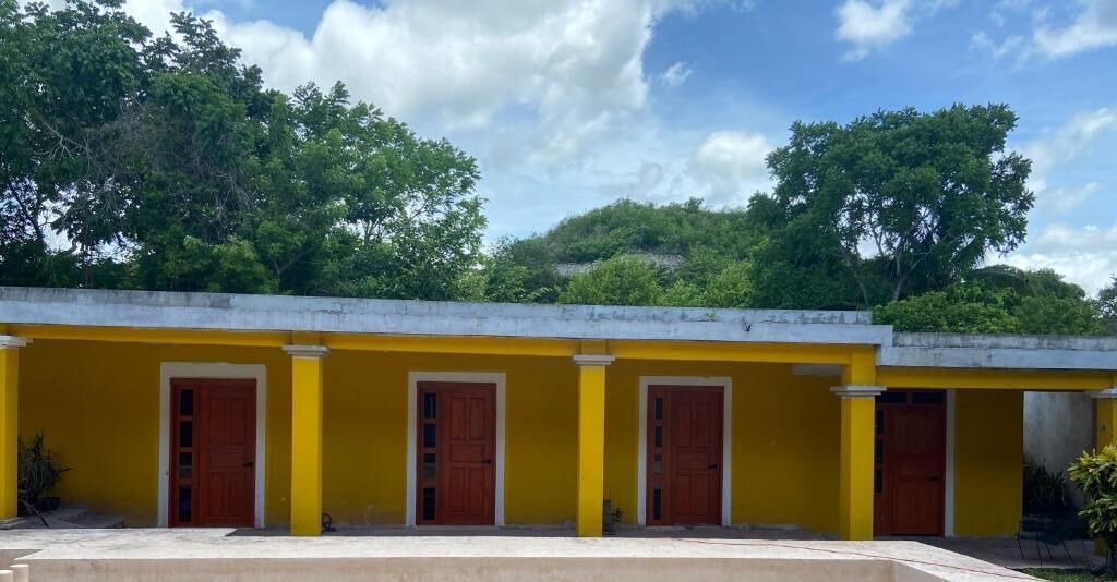 Photo of Outdoor in Izamal
