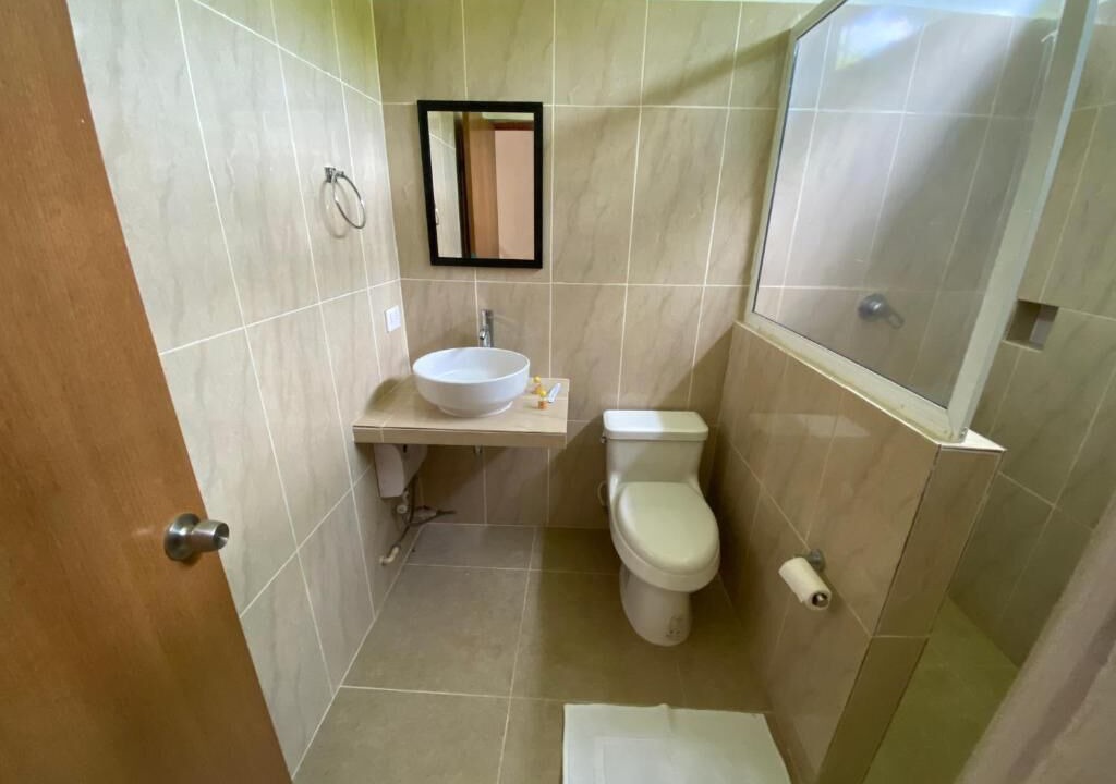 Photo of Bathroom in Izamal