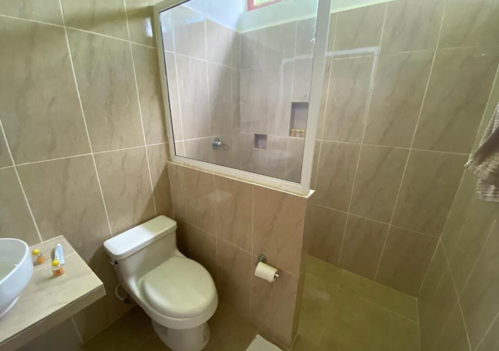 Photo of Bathroom in Izamal