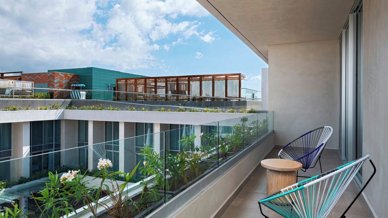 Photo of Patio Balcony in Luis Donaldo Colosio
