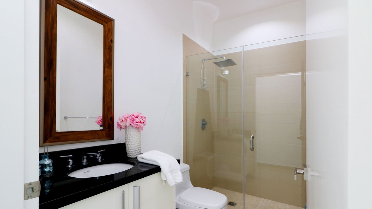 Photo of Bathroom in Mazatlan
