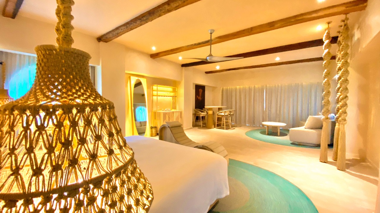 Photo of Bedroom in Zona Hotelera
