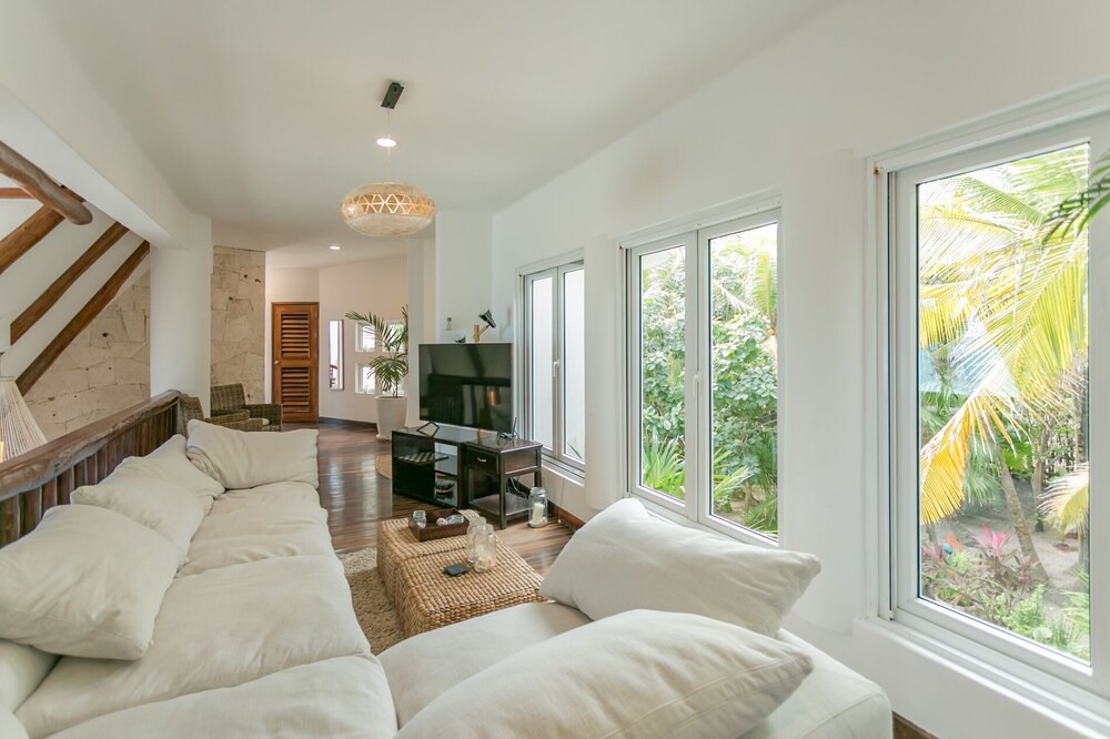 Photo of Livingroom in Tulum