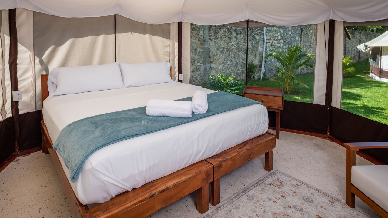 Photo of Bedroom in Puerto Morelos