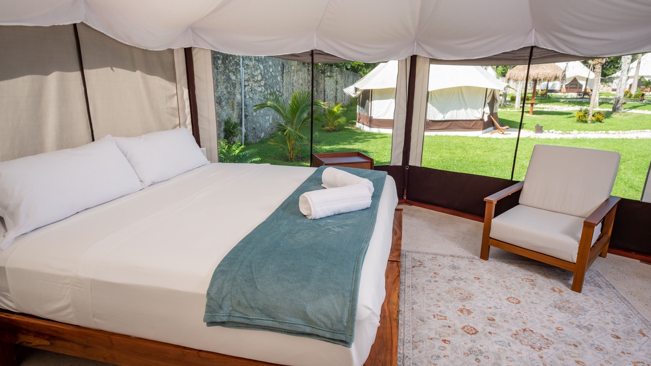 Photo of Bedroom in Puerto Morelos