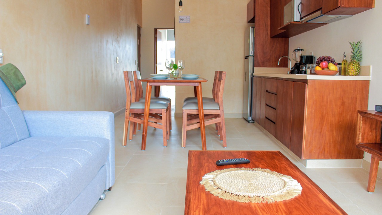 Photo of Patio Balcony in Tulum City Center