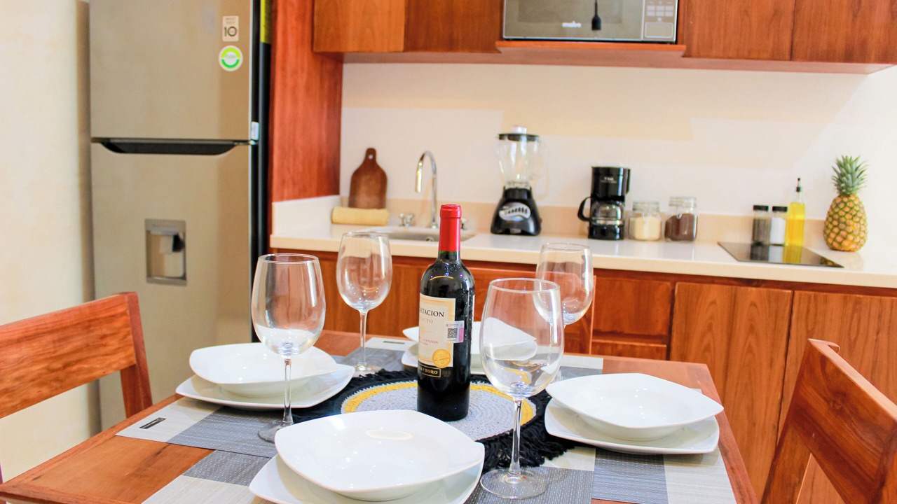 Photo of Kitchen in Tulum City Center