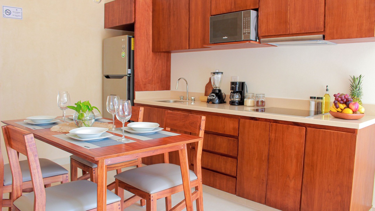 Photo of Kitchen in Tulum City Center