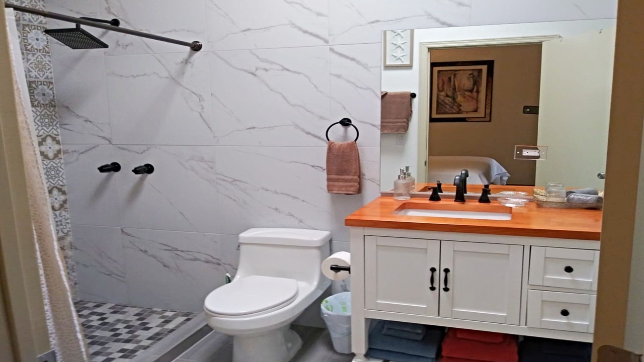 Photo of Bathroom in Nueva Esperanza