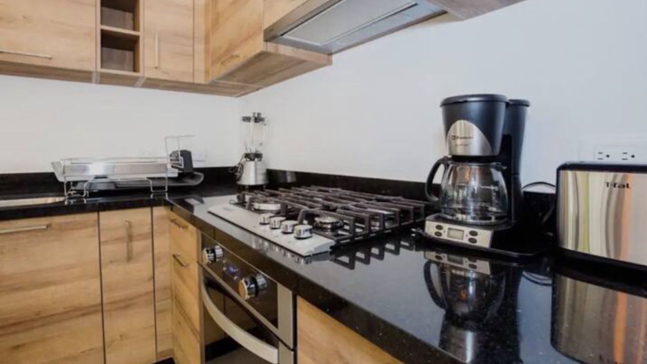 Photo of Kitchen in Ek Balam Village
