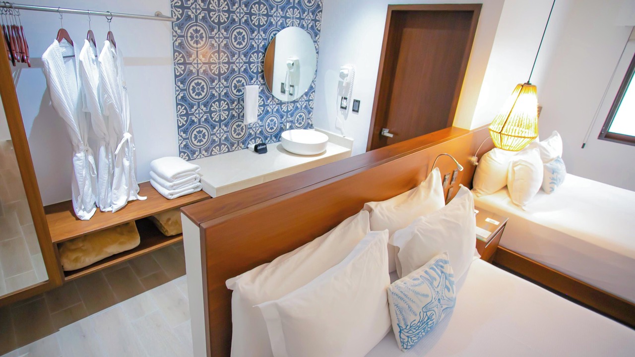 Photo of Bedroom in Telchac Puerto