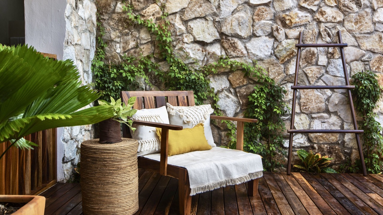 Photo of Patio Balcony in Brisas de Zicatela