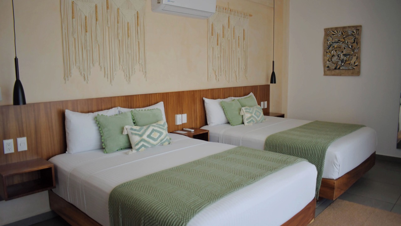Photo of Bedroom in Brisas de Zicatela