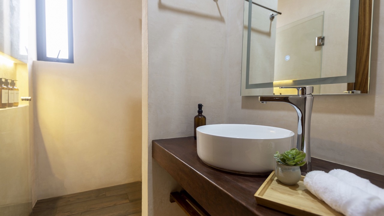 Photo of Bathroom in Brisas de Zicatela