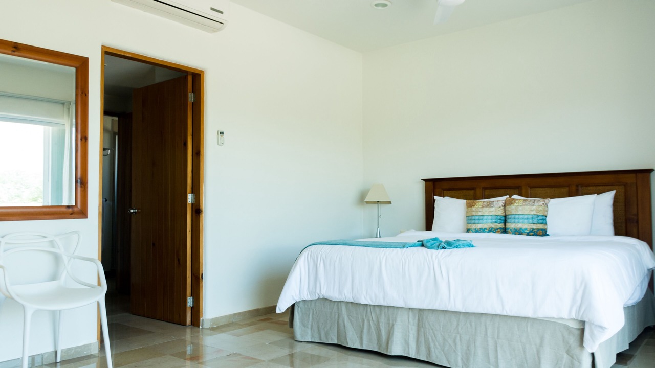 Photo of Bedroom in Puerto Aventuras