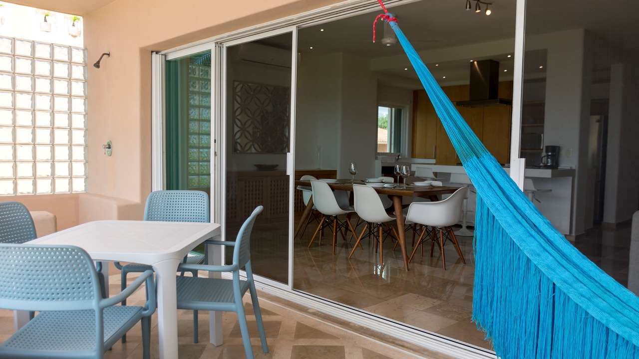 Photo of Patio Balcony in Puerto Aventuras
