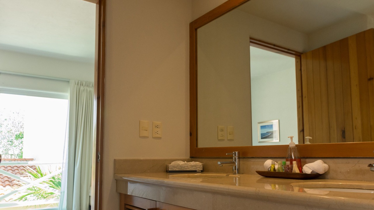 Photo of Bathroom in Puerto Aventuras