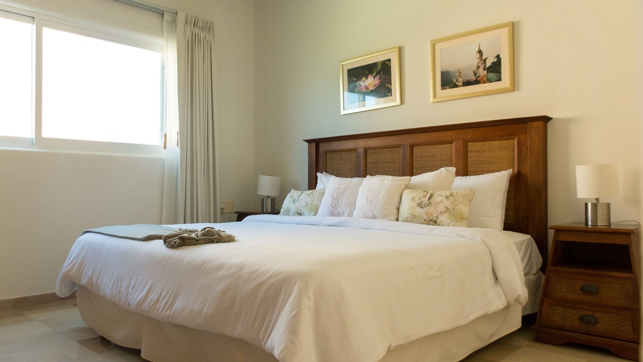 Photo of Bedroom in Puerto Aventuras