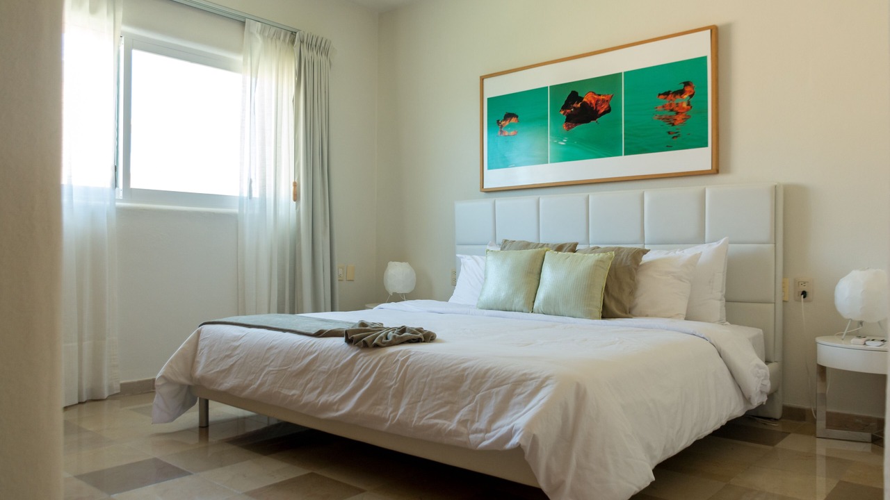 Photo of Bedroom in Puerto Aventuras
