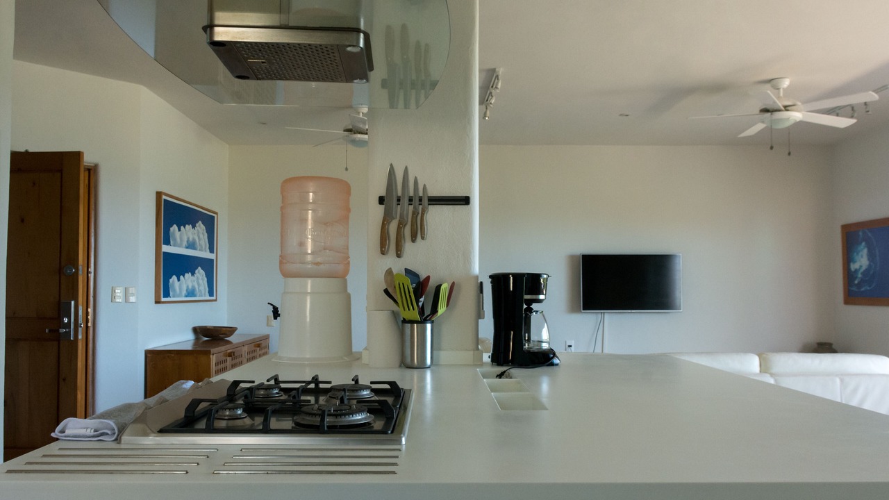 Photo of Kitchen in Puerto Aventuras