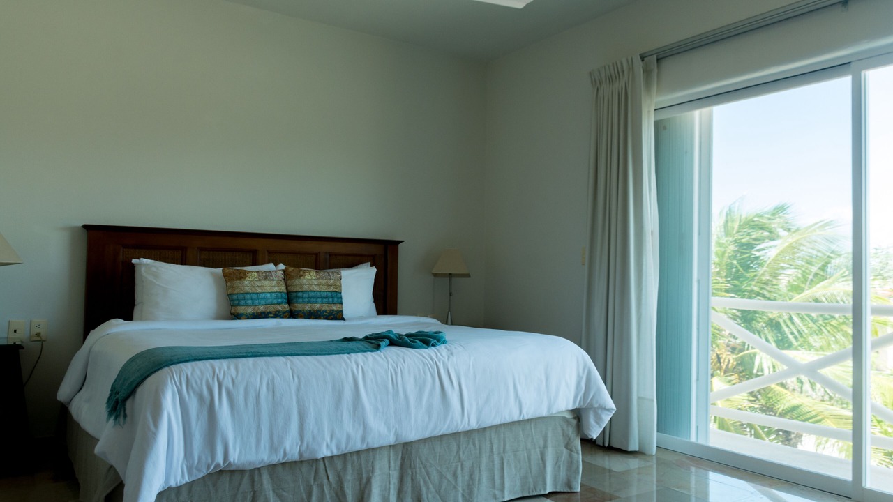 Photo of Bedroom in Puerto Aventuras