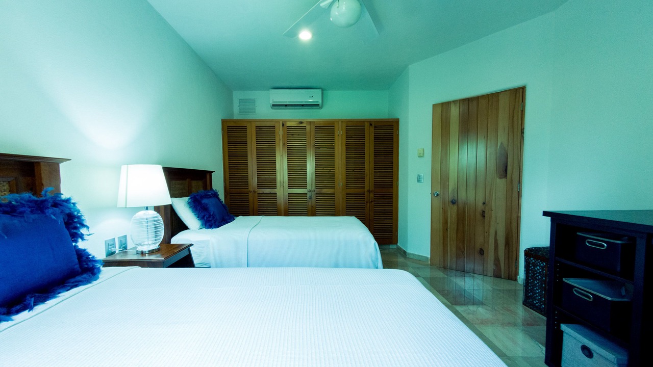 Photo of Bedroom in Puerto Aventuras
