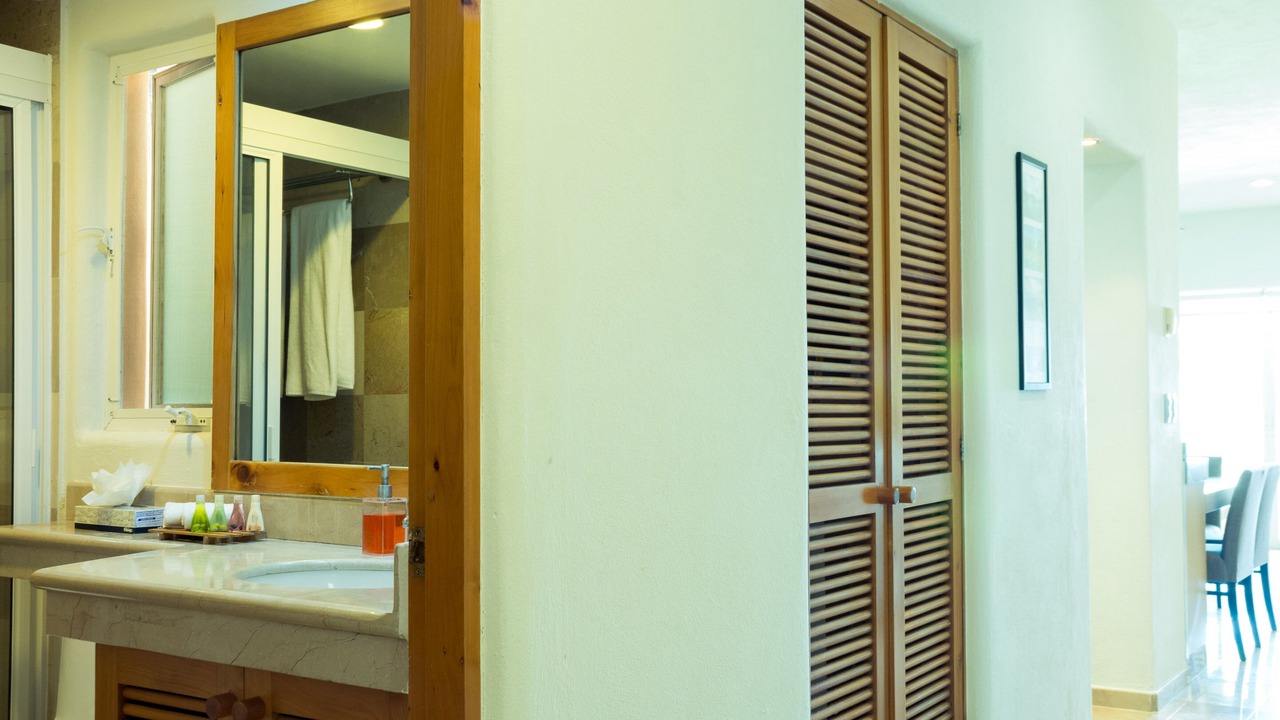 Photo of Bathroom in Puerto Aventuras