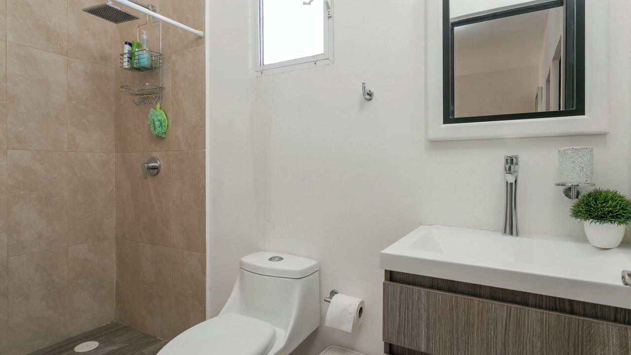 Photo of Bathroom in Cancun