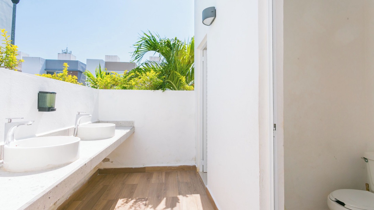 Photo of Bathroom in Cancun