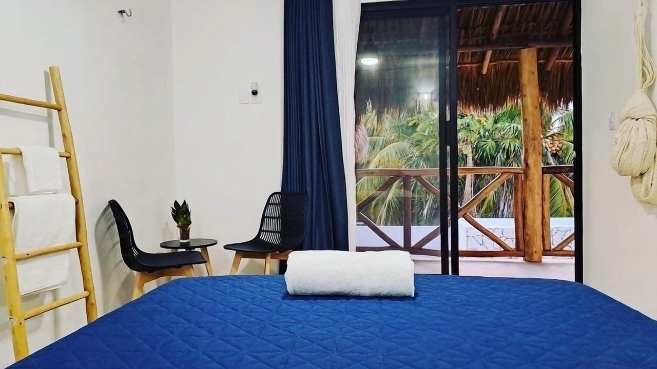 Photo of Bedroom in El Cuyo